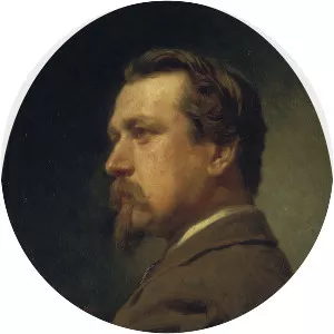 Carlos de Haes - Spanish painter