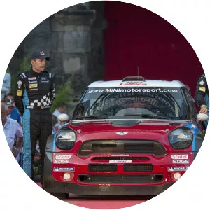 Carlos del Barrio - Spanish co-driver