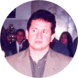 Carlos Eduardo Moreno Piraquive - Luis Eduardo Moreno's son