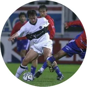 Carlos Estigarribia - Paraguayan footballer