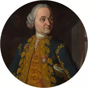 Carlos Francisco de Croix, 1st Marquess of . . .