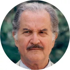 Carlos Fuentes - Mexican novelist