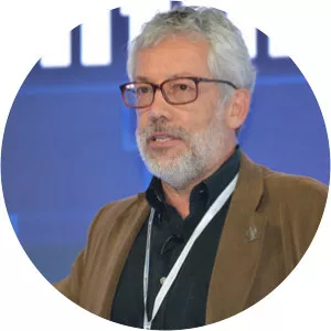 Carlos Galindo Leal - Author