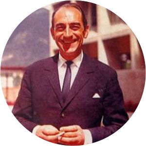 Carlos Gutierrez Riano photograph