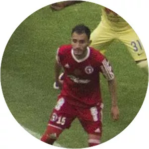 Carlos Guzmán - Mexican football player