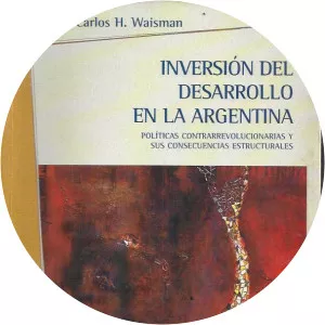 Carlos H. Waisman photograph