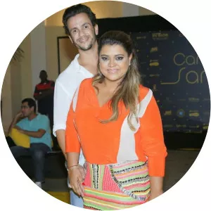 Carlos Henrique Lima - Preta Gil's ex-husband