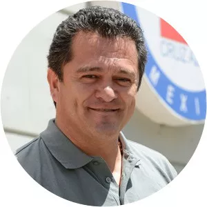 Carlos Hermosillo - Mexican former football player