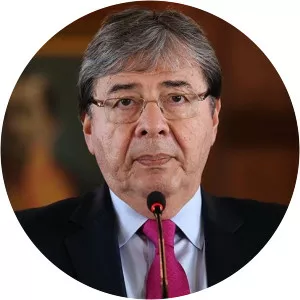 Carlos Holmes Trujillo - Former Mayor of Cali