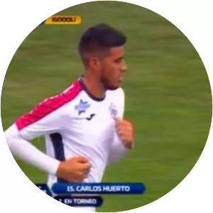 Carlos Huerto - Peruvian footballer