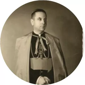Carlos Humberto Rodríguez Quirós - Costa Rican priest