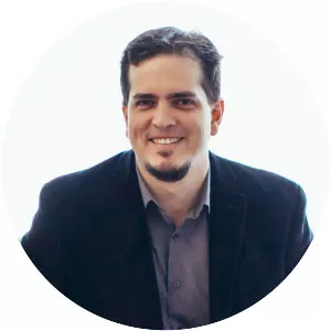 Carlos Izcaray photograph