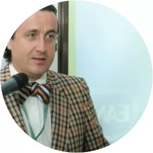 Carlos Largacha-Martinez - Author