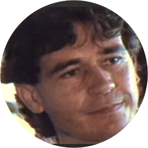 Carlos Lehder - German-Colombian former drug lord