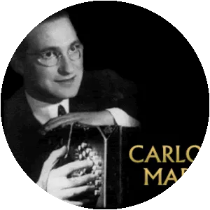 Carlos Marcucci - Composer