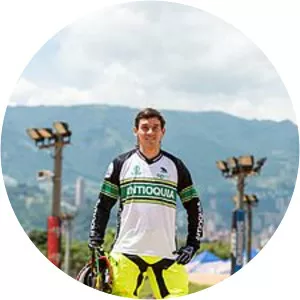 Carlos Mario Oquendo Zabala - Colombian cyclist