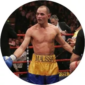 Carlos Maussa - Colombian former professional boxer