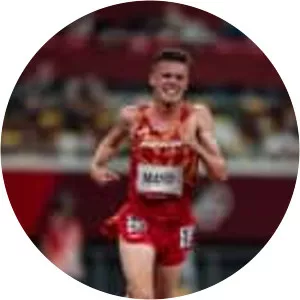 Carlos Mayo - Spanish long-distance runner