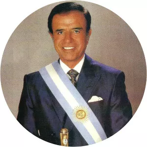 Carlos Menem