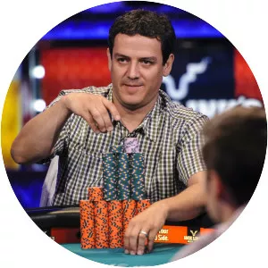 Carlos Mortensen - Ecuadorian professional poker player