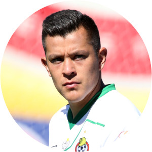 Carlos Muñoz  - Spanish former football player