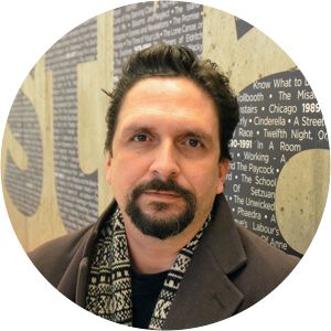 Carlos Murillo photograph