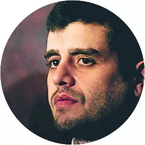 Carlos Nair Menem photograph