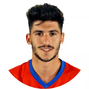 Carlos Neva - Spanish footballer