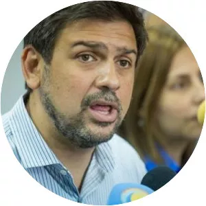 Carlos Ocariz - Venezuelan Politician