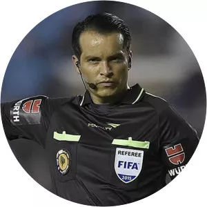 Carlos Orbe - Referee