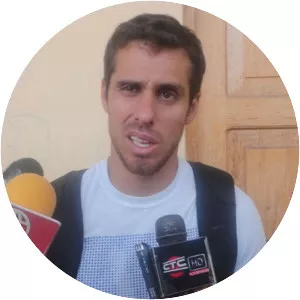 Carlos Orejuela - Footballer, born 1993