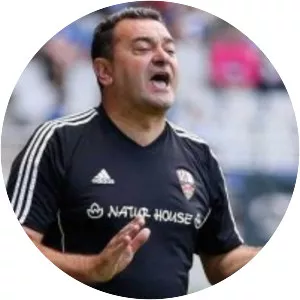 Carlos Pouso - Spanish former footballer