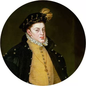 Carlos, Prince of Asturias - 