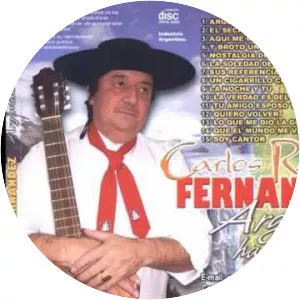 Carlos Ramón Fernández