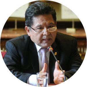 Carlos Ramos Heredia - Peruvian advocate