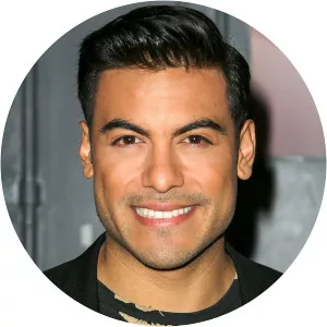 Carlos Rivera - Mexican singer