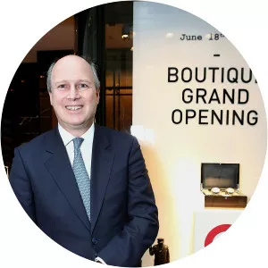 Carlos Rosillo - CEO of Bell & Ross