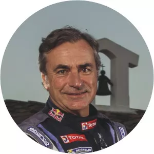 Carlos Sainz Sr. - Spanish rally driver