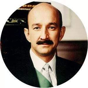 Carlos Salinas de Gortari