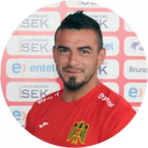 Carlos Salom - Argentine-Palestinian footballer