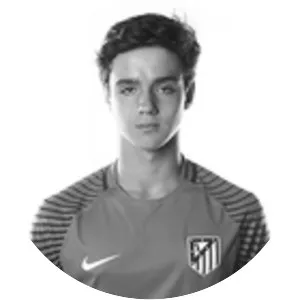 Carlos Sanz Paredes - Goalkeeper