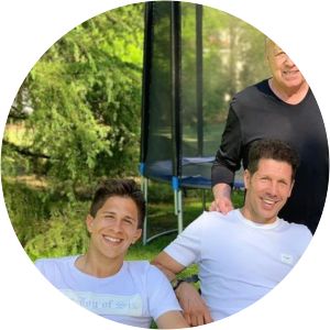 Carlos Simeone photograph