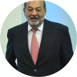 Carlos Slim - Mexican business magnate
