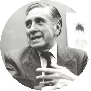 Carlos Solórzano - Mexican playwright