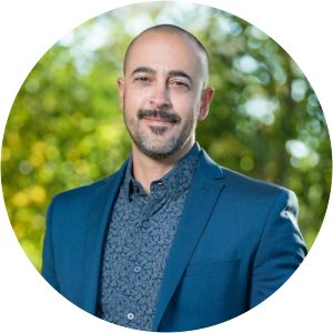 Carlos Stevenson photograph