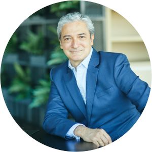 Carlos Stilianopoulos photograph