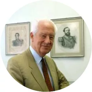 Carlos Tasso de Saxe-Coburgo e Bragança - Brazilian historian