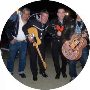 Carlos & The Bandidos - Musical artist