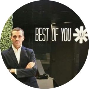 Carlos Vanaclocha - Susana Guasch's husband