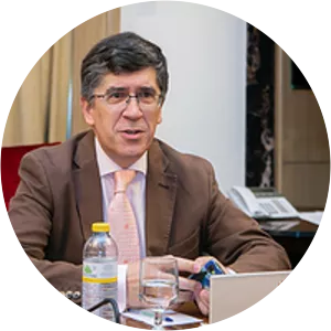 Carlos Vidal Prado - Jurist